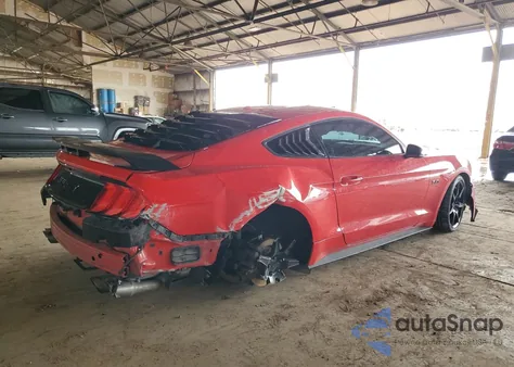 2019 Ford Mustang Gt z USA, uszkodzony, nr VIN 1FA6P8CF6K5119476